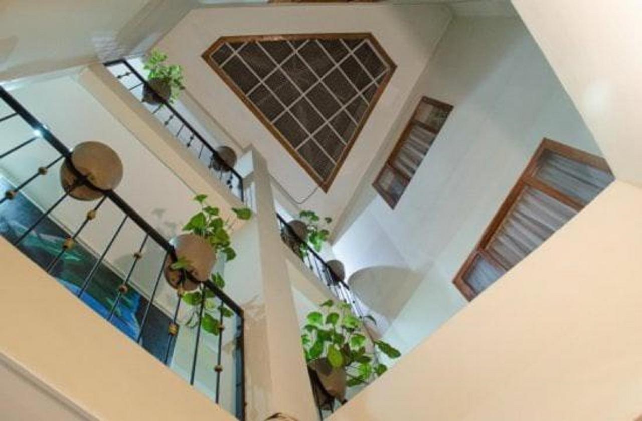 Casa Echavarria Сан-Хосе Экстерьер фото
